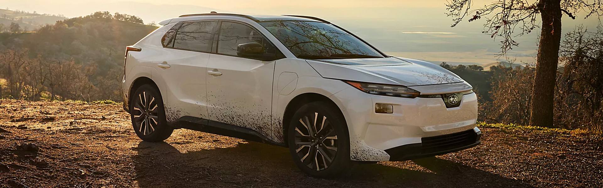 2026 Solterra charging and cabin comfort